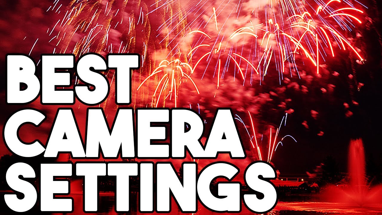 How to Photograph 4th of July Fireworks (FREE Checklist for Beginners)