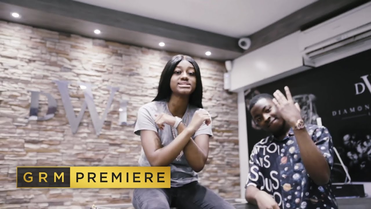 TeeZandos x Isong - Diamonds [Music Video] | GRM Daily