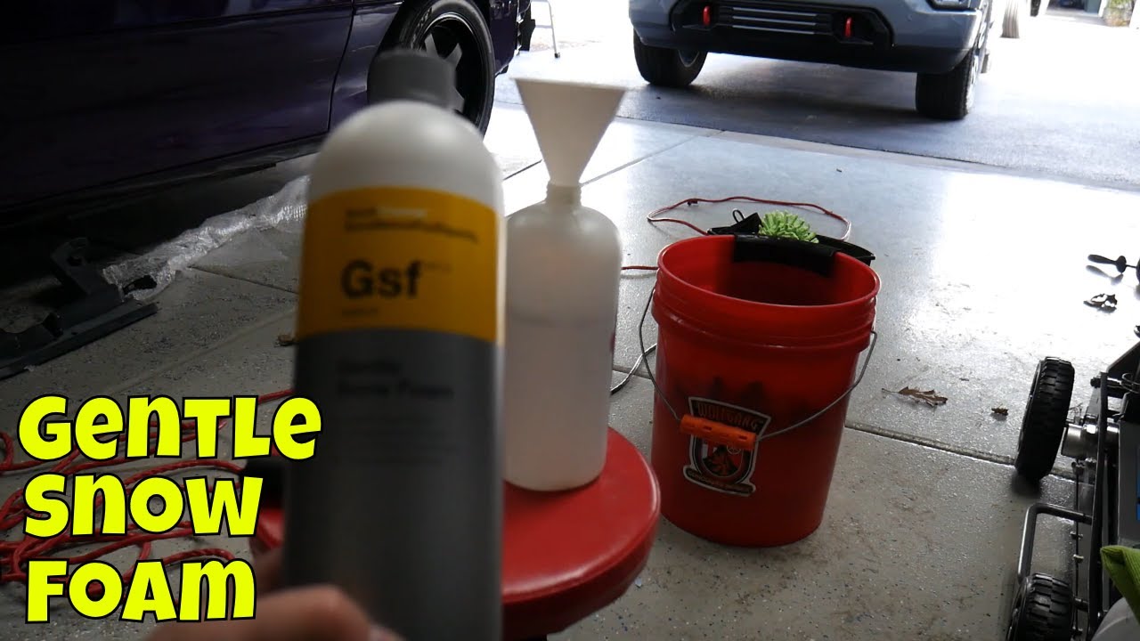 First Use: Koch Chemie GSF v. Sunday Truck Wash