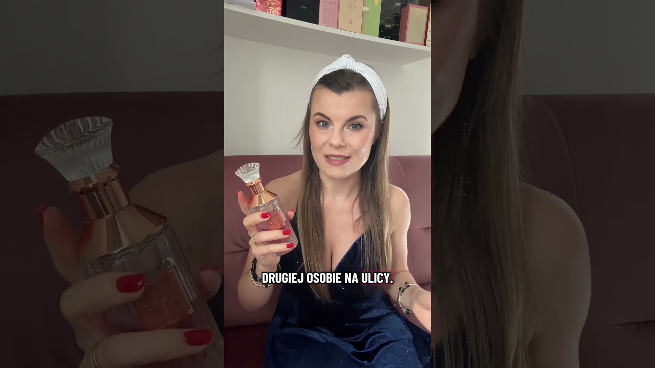 Arabskie perfumy, kt&oacute;re pachną jak niszowe, czyli Velvet Rose od Lattafy #perfumy