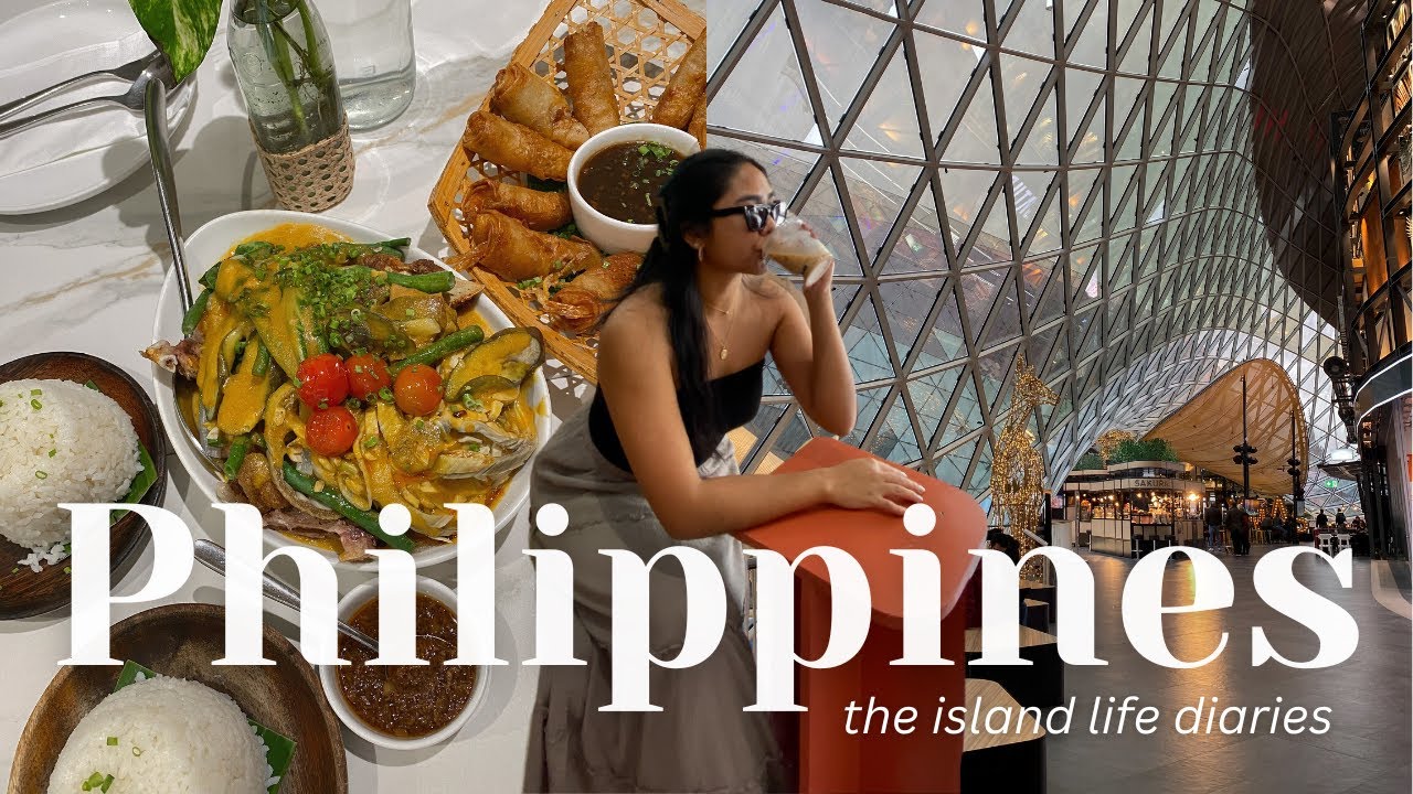 going home to the philippines 🇵🇭 vlog