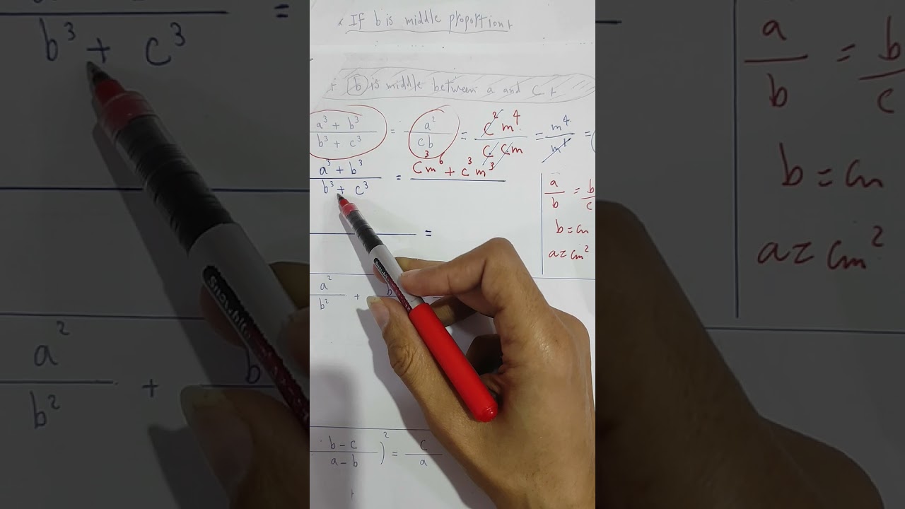Ratio & Proportion ( Middle ) , Prep 3. 