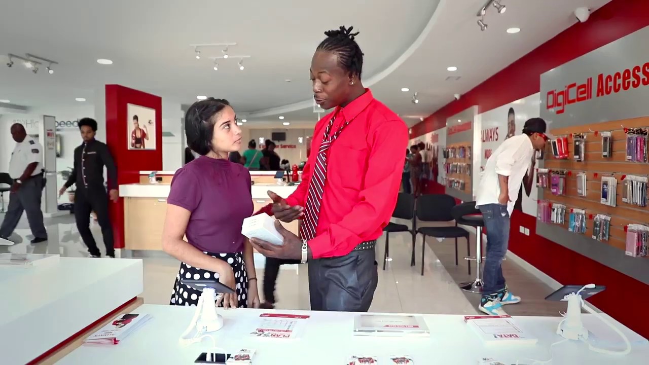 Unlmtd - Be Unlimited ( Digicell Commercial )