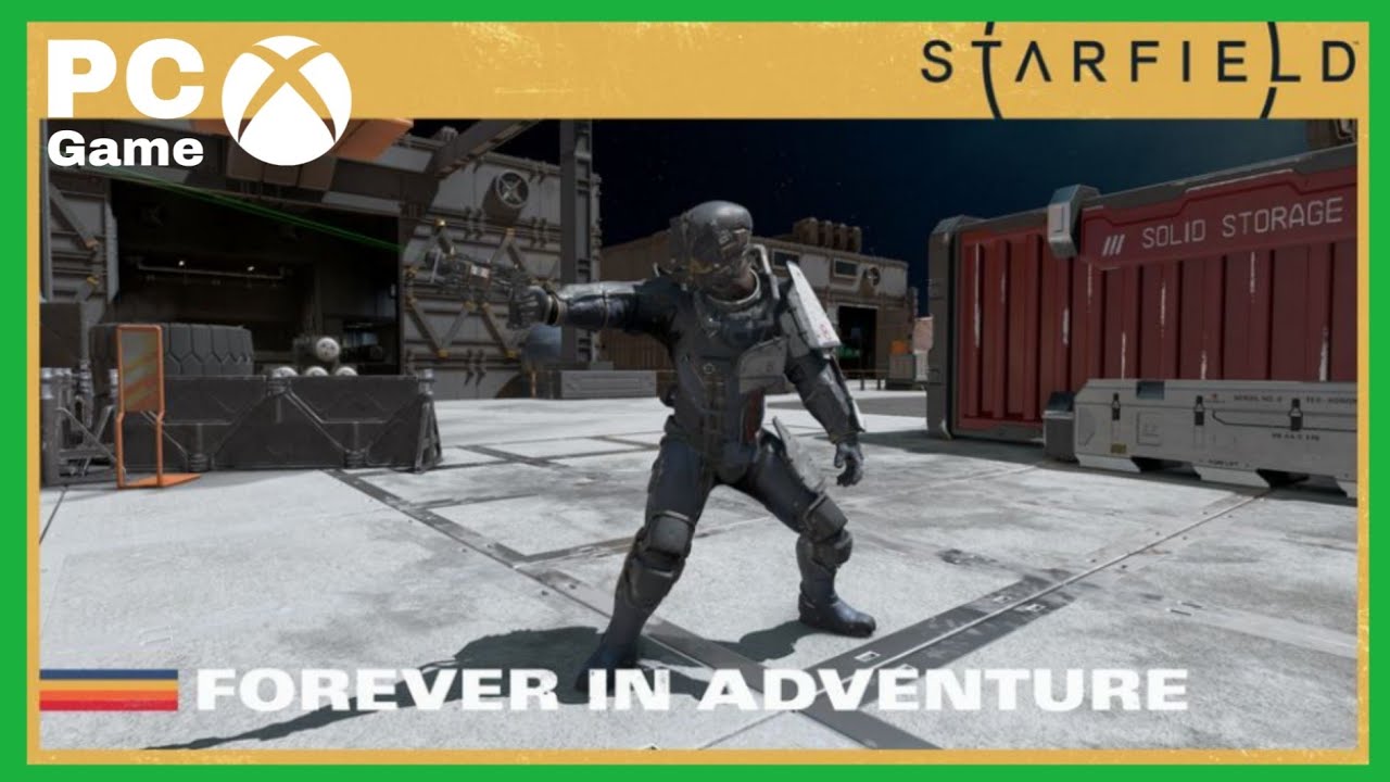 Обзор платного мода Starfield Faction and Encounter Expansion Project (XBOX/PC)
