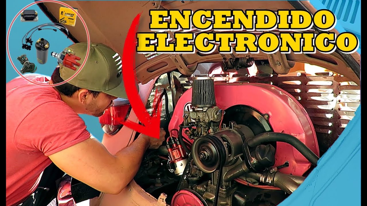 ADIÓS PLATINOS!! *ENCENDIDO ELECTRÓNICO AL VOCHO PROYECTO NUEVO* | De Tocho Morocho