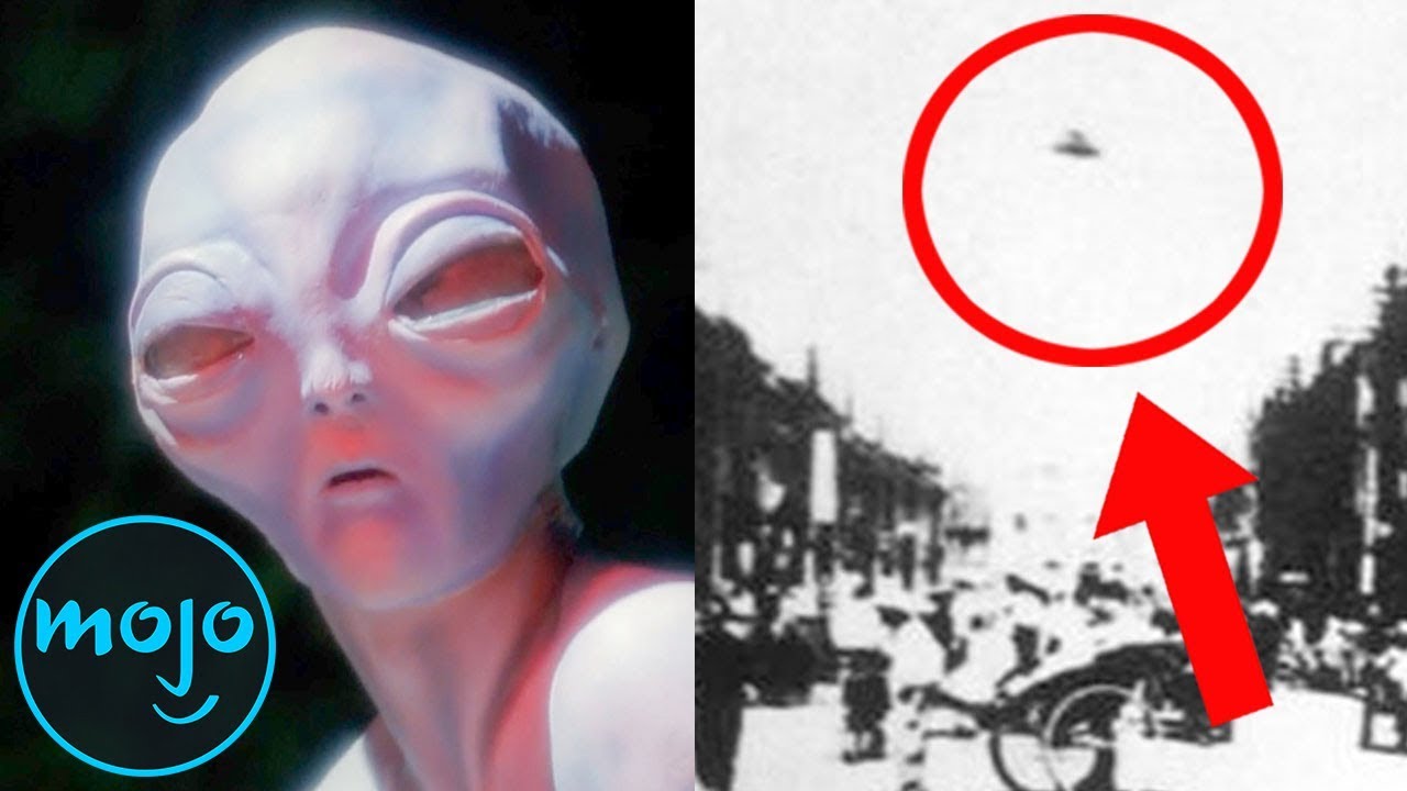 Another Top 10 UFO Sightings