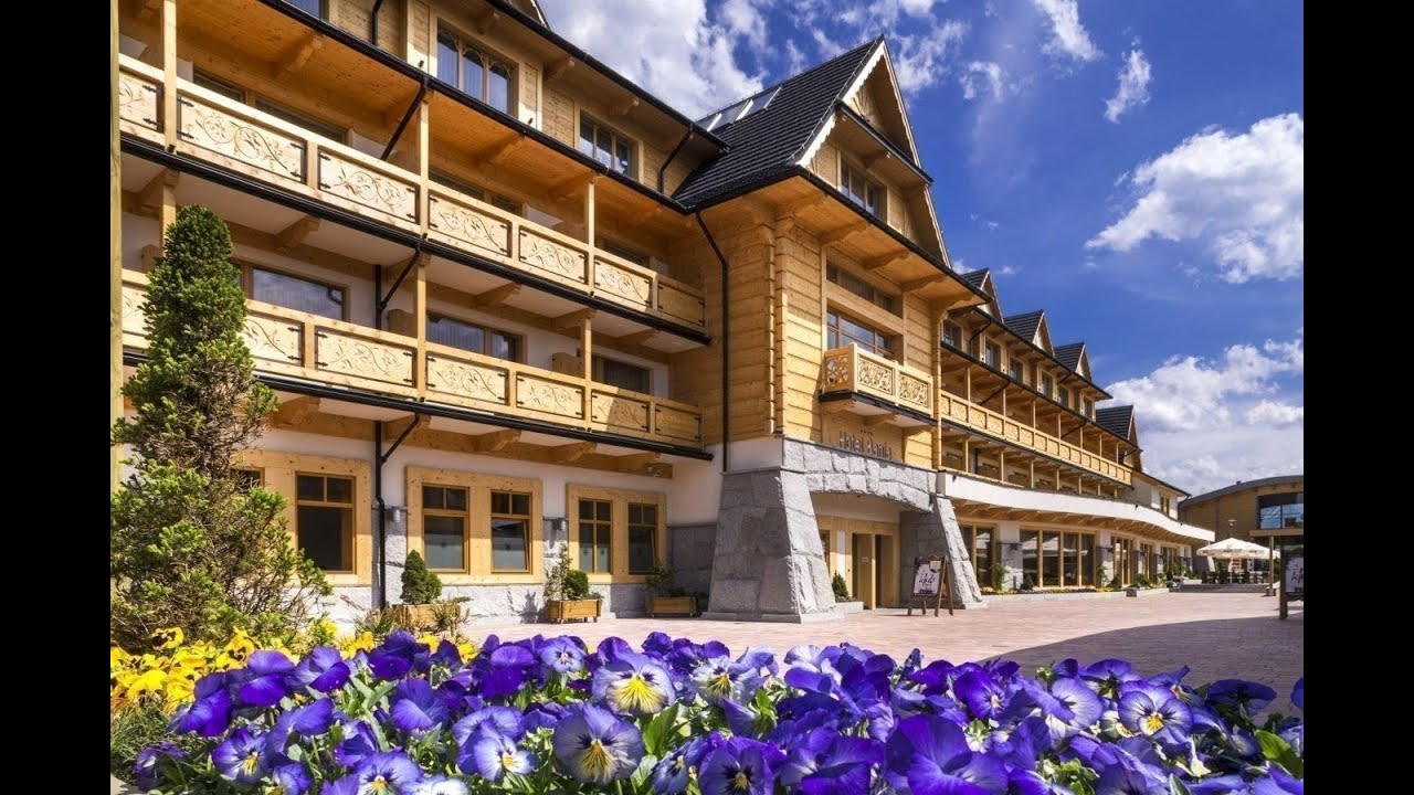 Technologically innovative Hotel Bania**** Thermal & Ski thanks to solutions from Orange Polska
