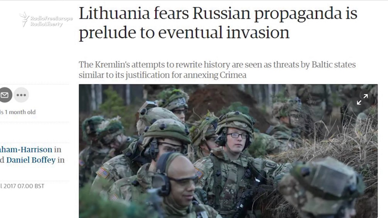 Baltic Elves Fight Kremlin Trolls
