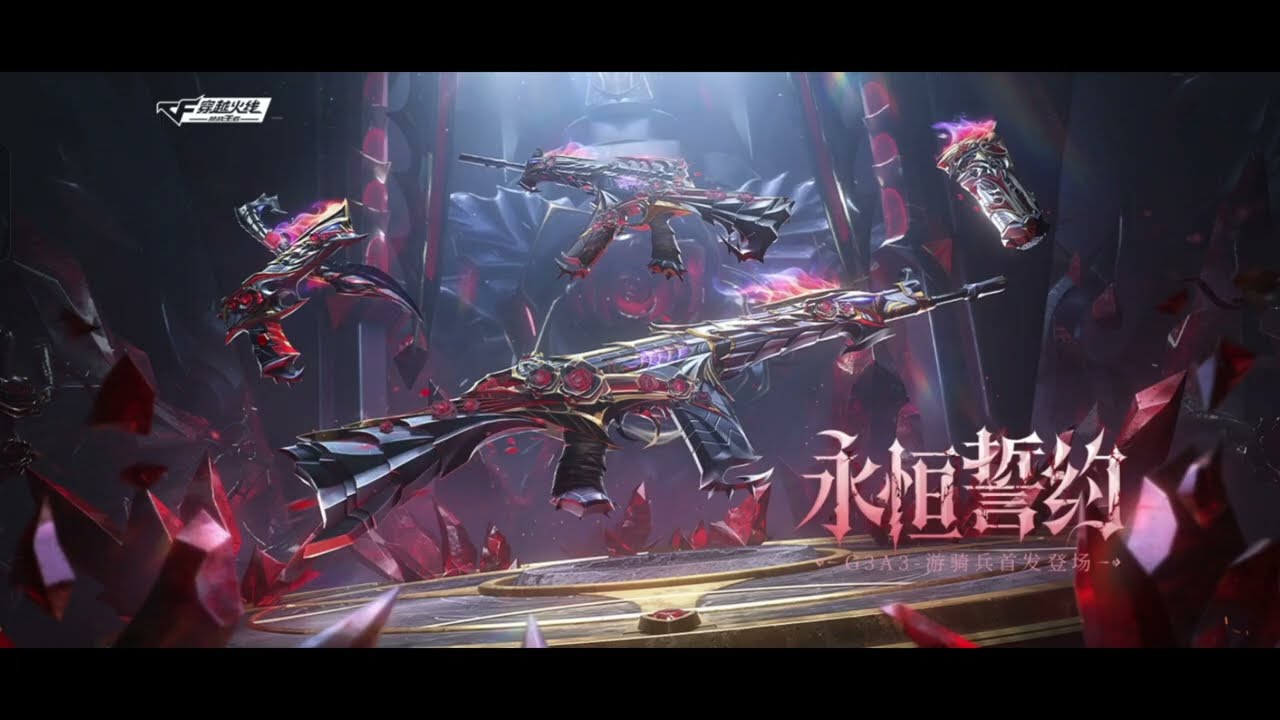 Crossfire Legends | Trải nghiệm chế độ giải trí Ném Lựu Đạn & Parkour cực đã!