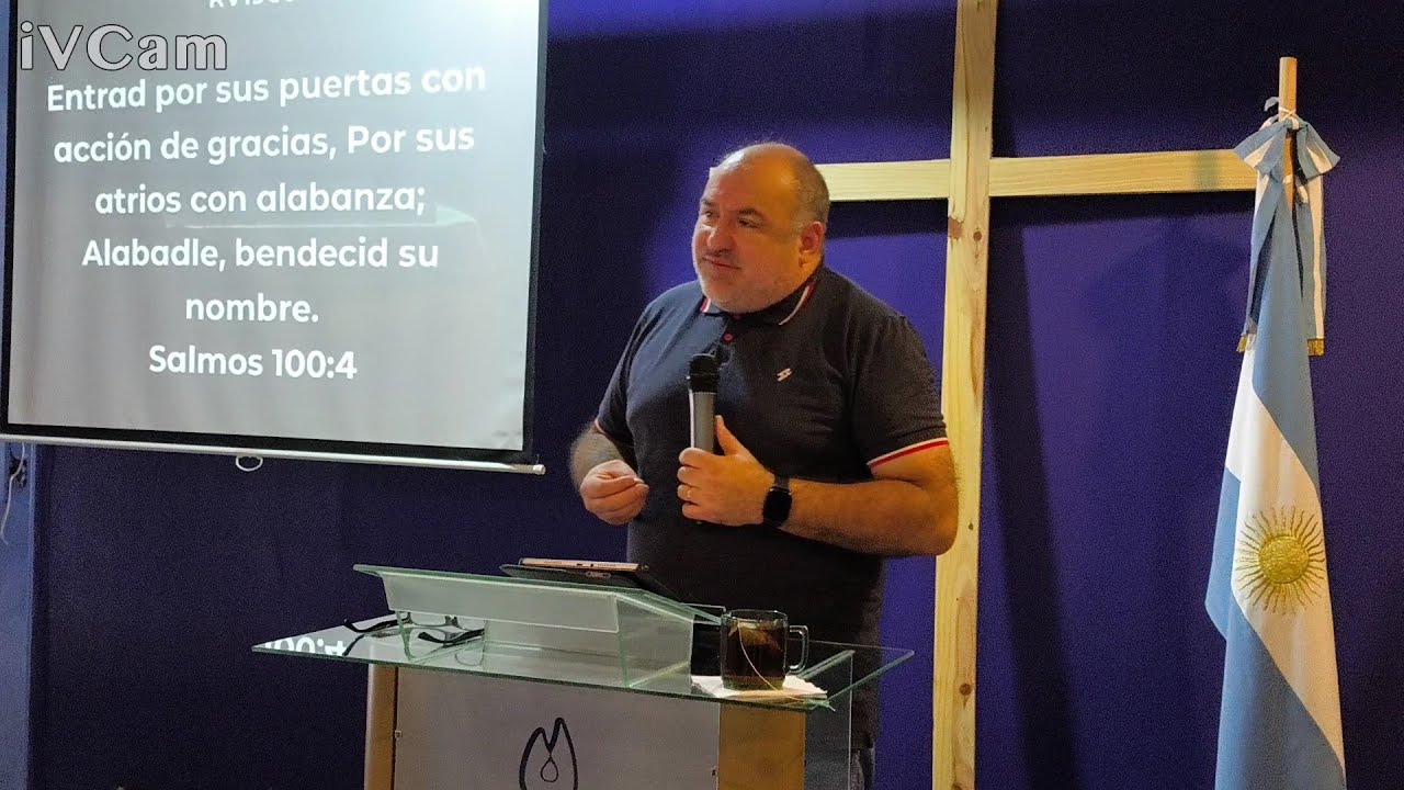 Reunión De Domingo