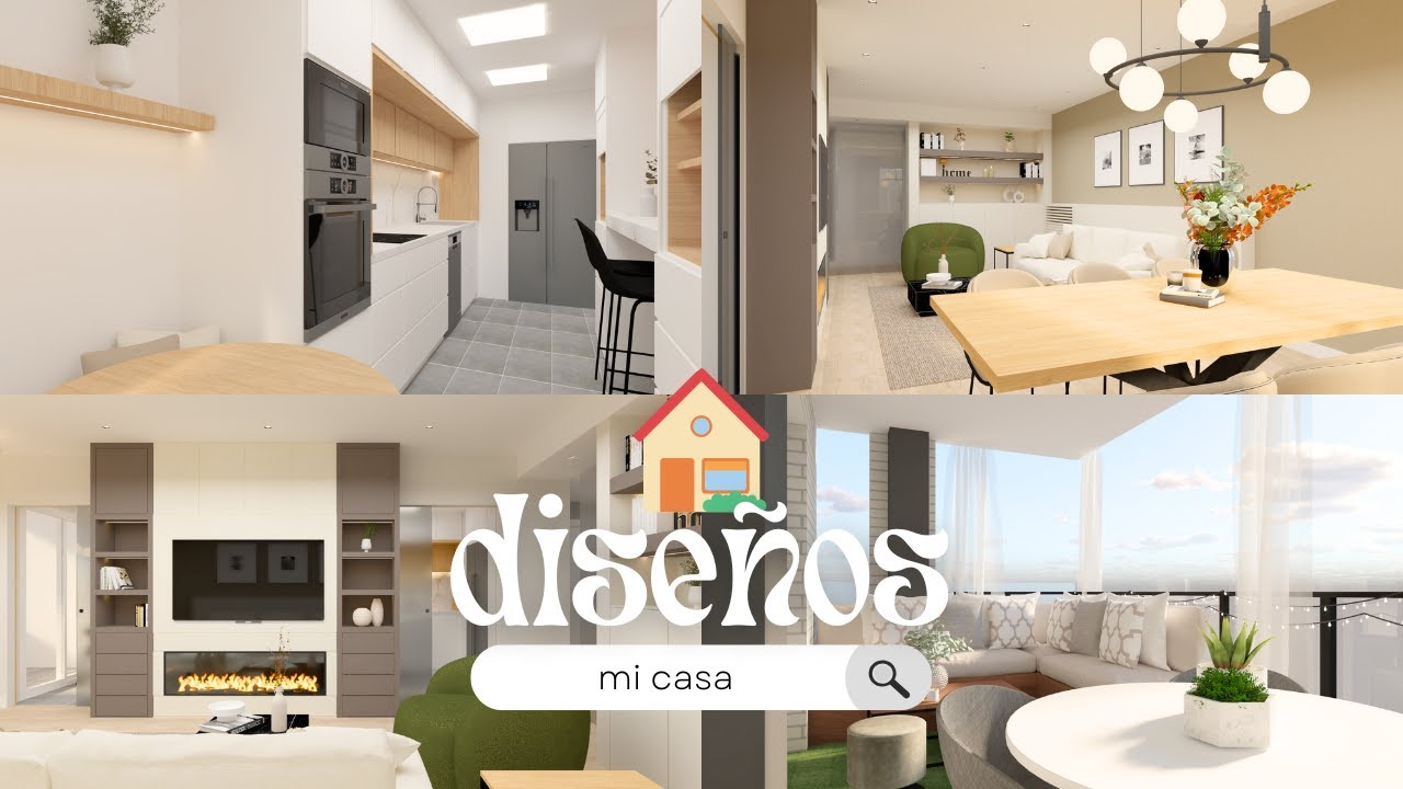 ¡así hemos decorado la casa! 🏡✨ reforma integral de cocina, salón y terraza || Ana Blanca
