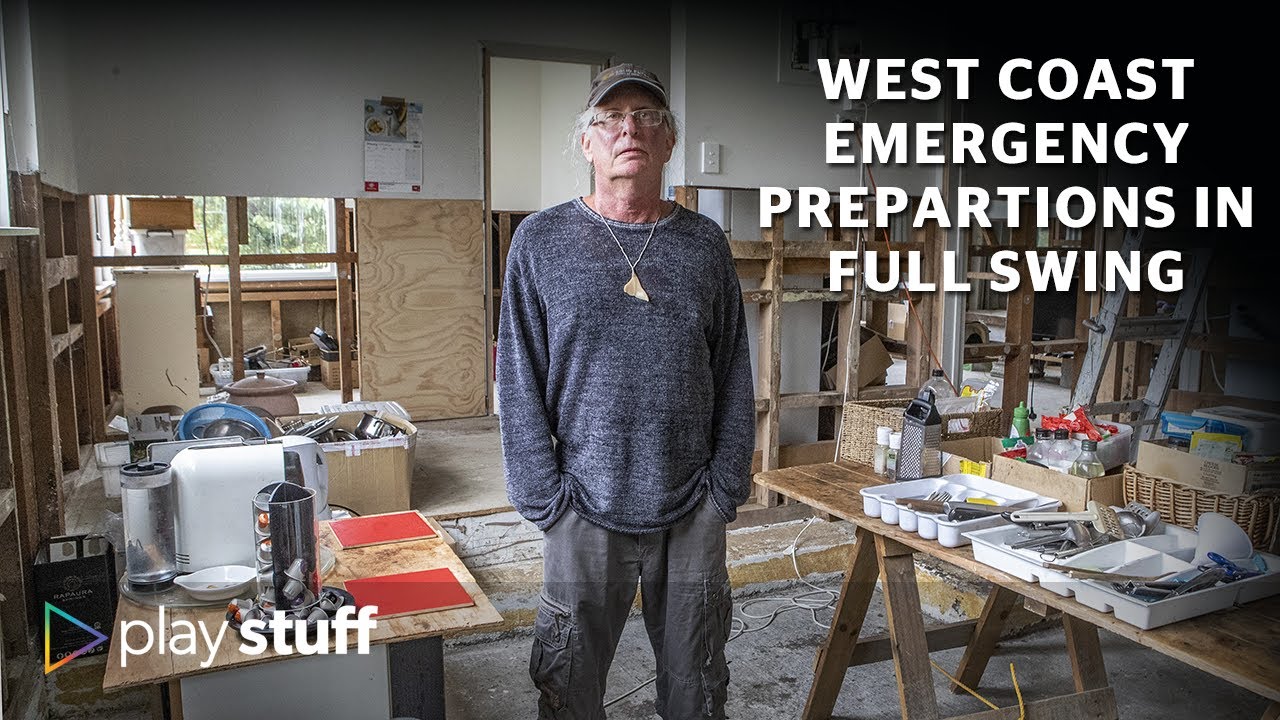 West Coast in state of emergency over flood warning | Stuff.co.nz