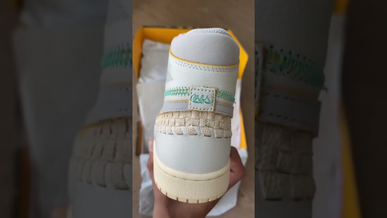 Union LA x Bephies Beauty Supply x air Jordan 1 High OG 