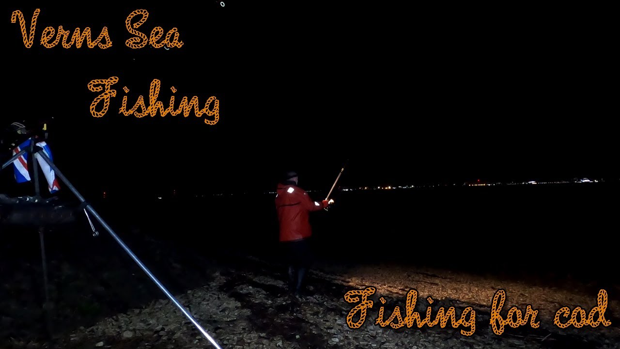 VERNS SEA FISHING | AT THE HUMBER ESTUARY FISHING FOR CODLING AND WHITING PREFERABLY A POT OF GOLD
