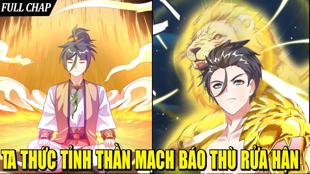 [Trọn Bộ 1] BỊ CƯỚP ĐI LINH MẠCH TA THỨC TỈNH THẦN MẠCH BÁO THÙ | REVIEW PHIM TRUYỆN TRANH HAY