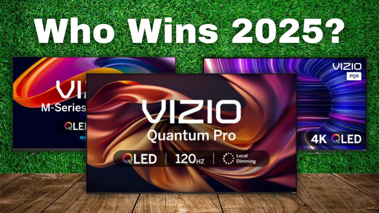Best Vizio 4K TVs of 2025! [Don&rsquo;t Buy One Before Watching This]