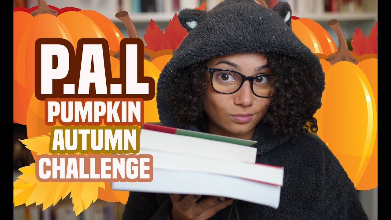 Pumpkin Autumn Challenge | Ma P.A.L