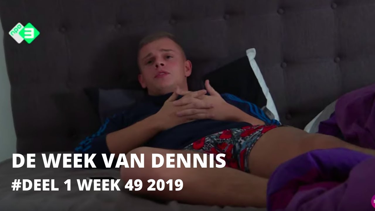 De week van Dennis Schouten - Powned - #1