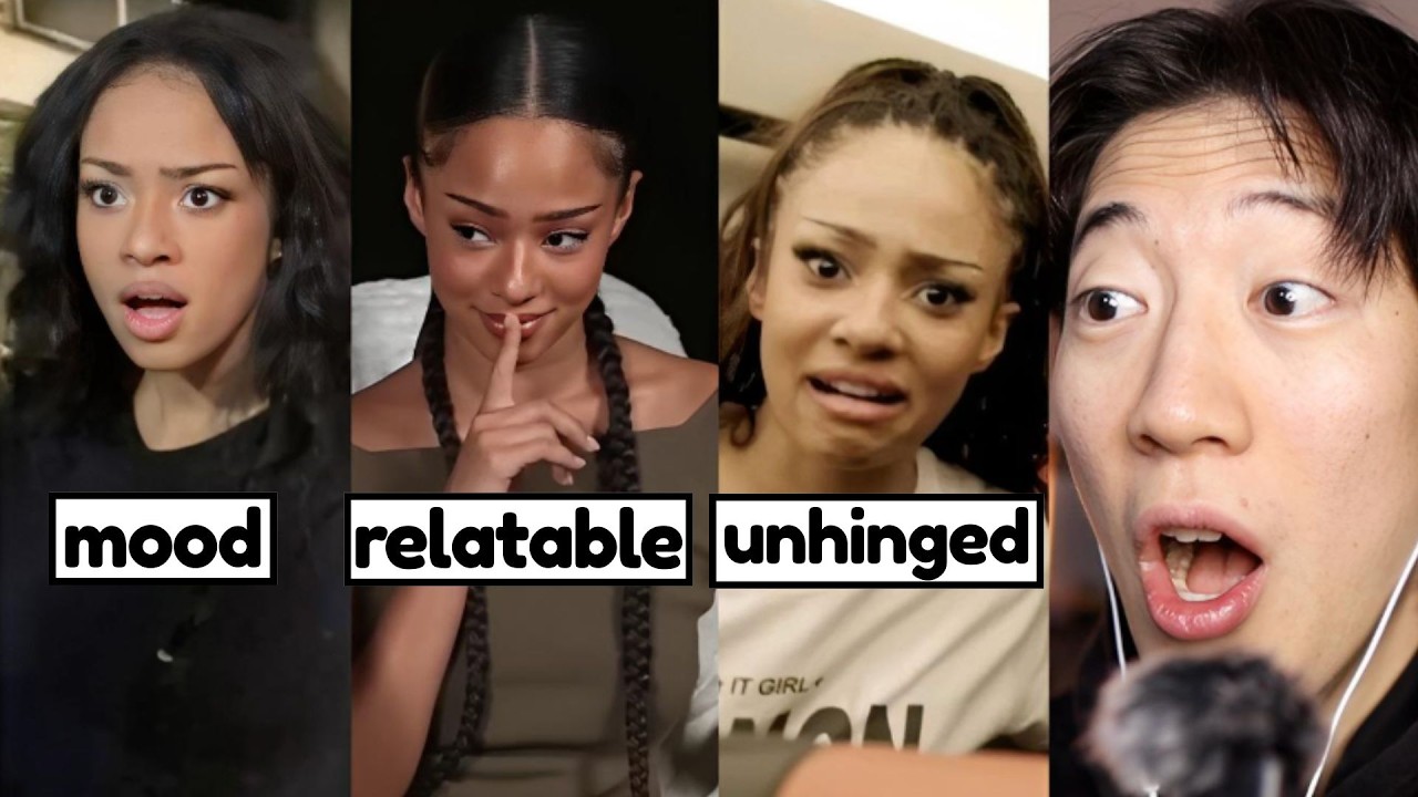 KATSEYE Manon being a little TOO RELATABLE