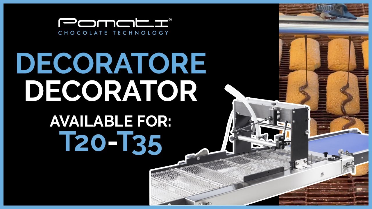Pomati | Decoratore - Decorator