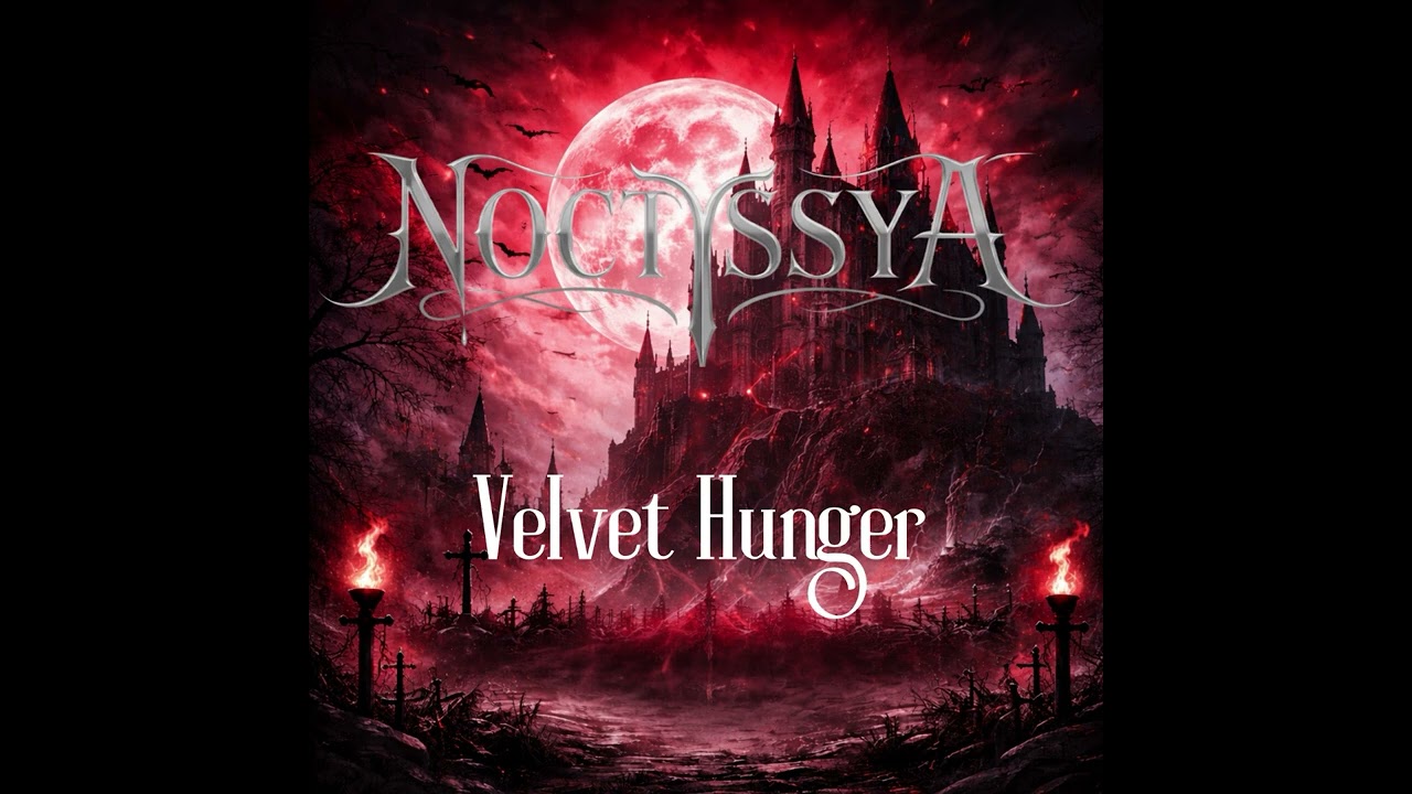 Hunter's Snare | Noctyssia (Velvet Hunger Album)