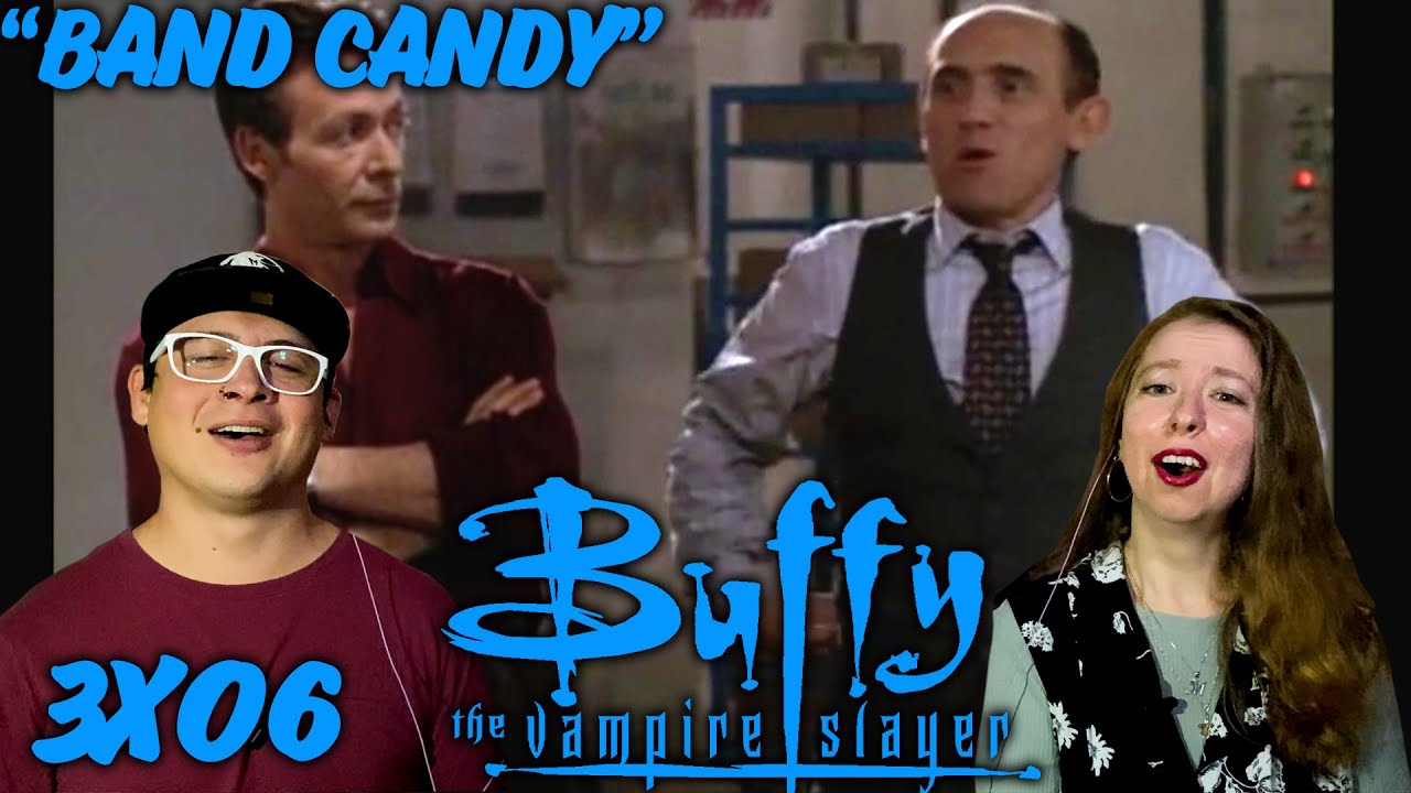 Snyder can do Tae Kwon Do! Buffy season 3 episode 6 Reaction & Commentary