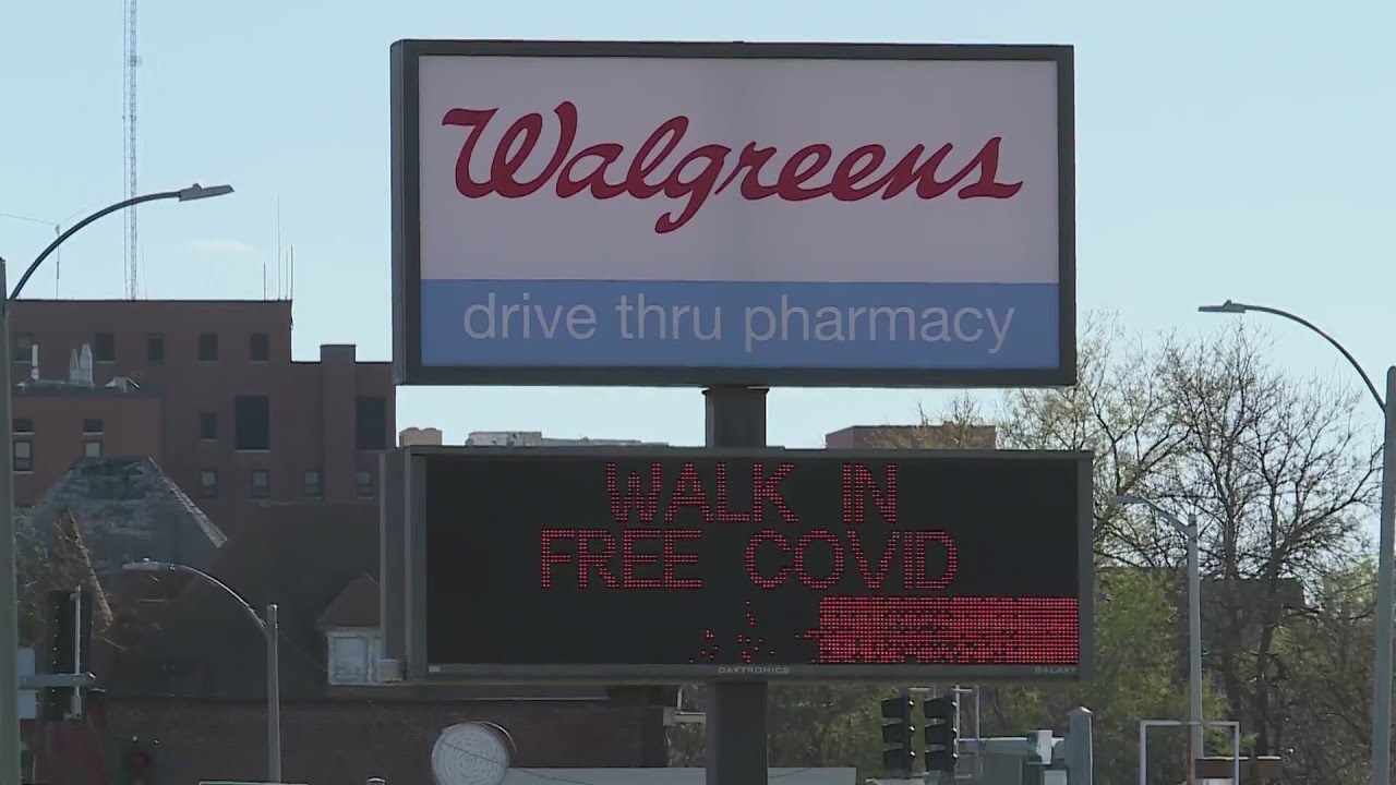 Closing Walgreens leaving inconveniences for customers