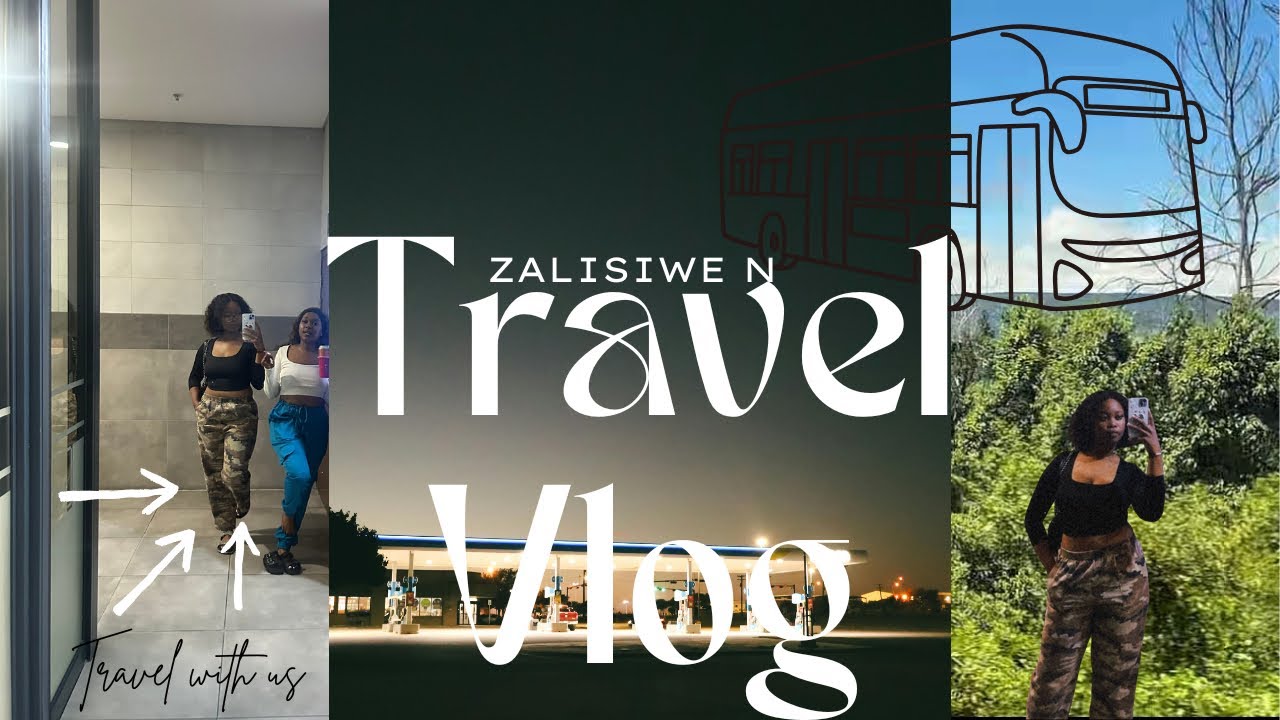 Travel day vlog | A day in my life | 21 Hours on the road 