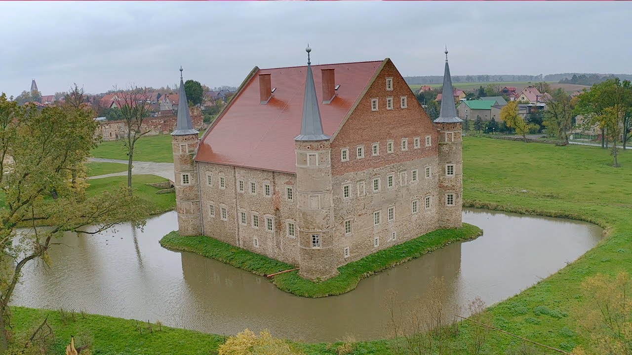 Piotrowice Świdnickie - Zamek w Piotrowicach Świdnickich