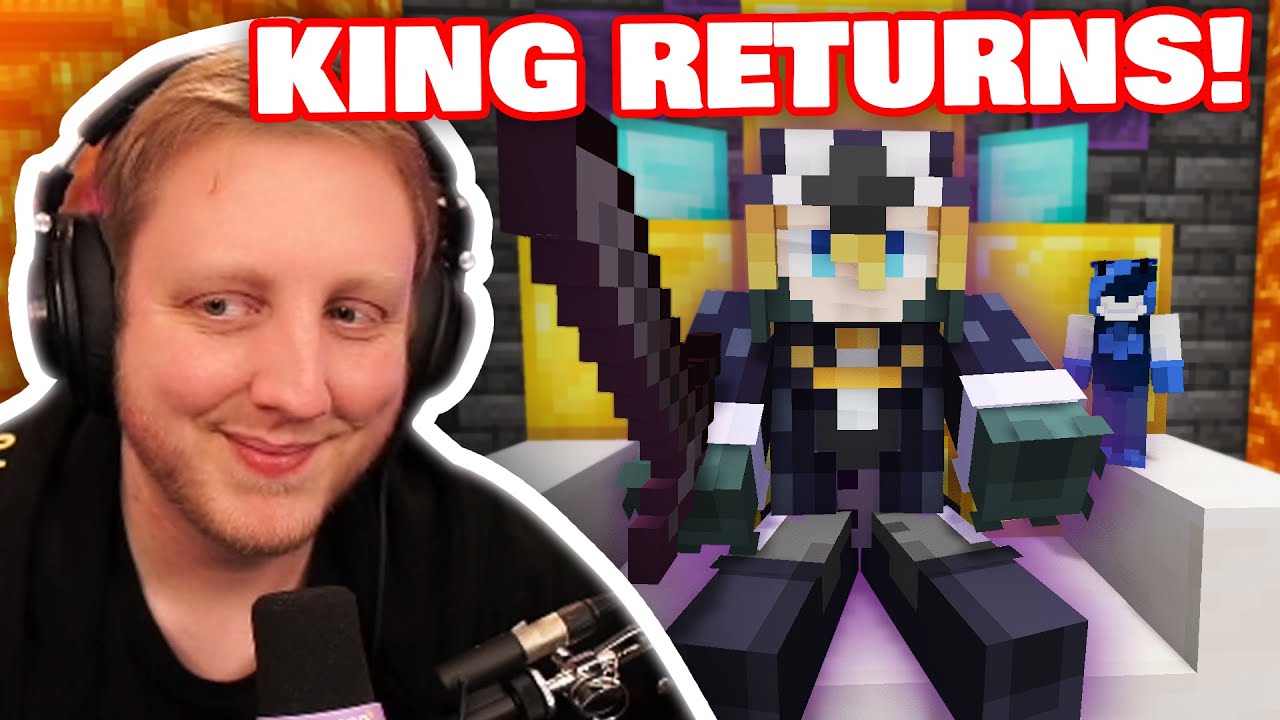 Philza & Sneeg Return To Origins With Evil Plan To REVIVE THE SERVER!