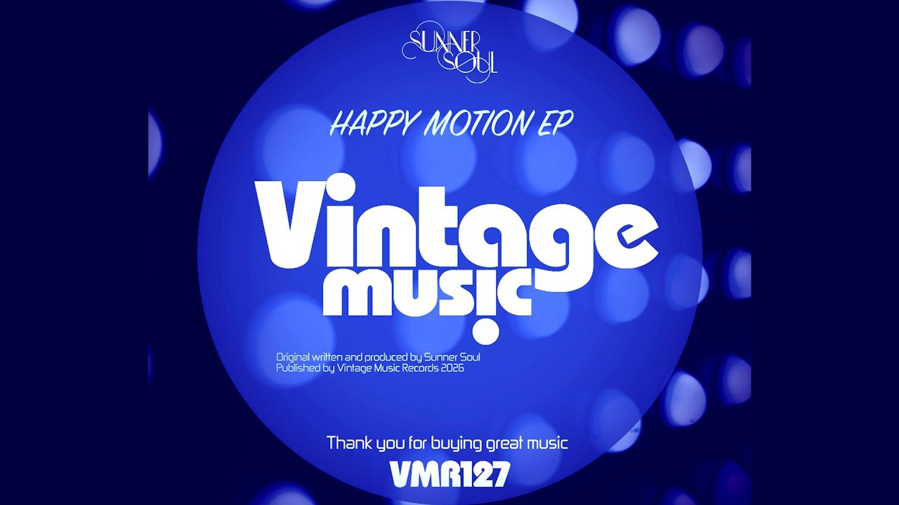 🪩▶️ Sunner Soul - Happy Motion