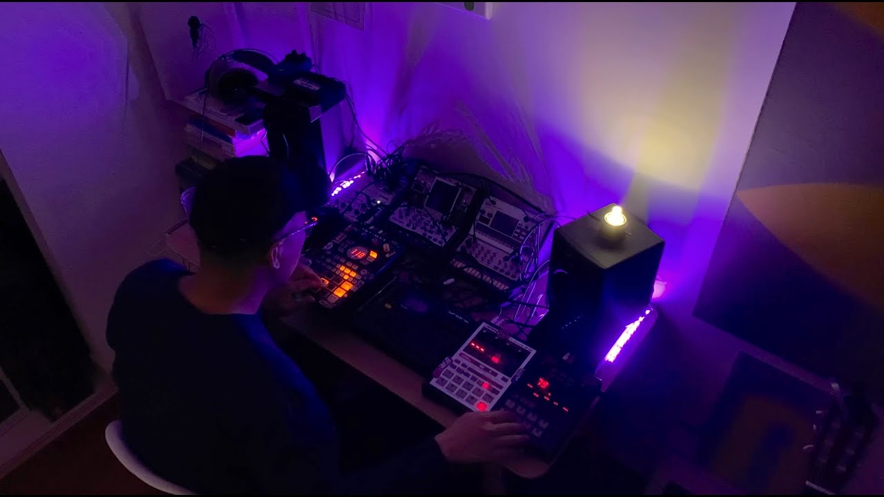 SP404 &bull; SP303 &bull; SP202 &bull; Lofi HipHop &bull; Live Set &bull; 2021.4.17