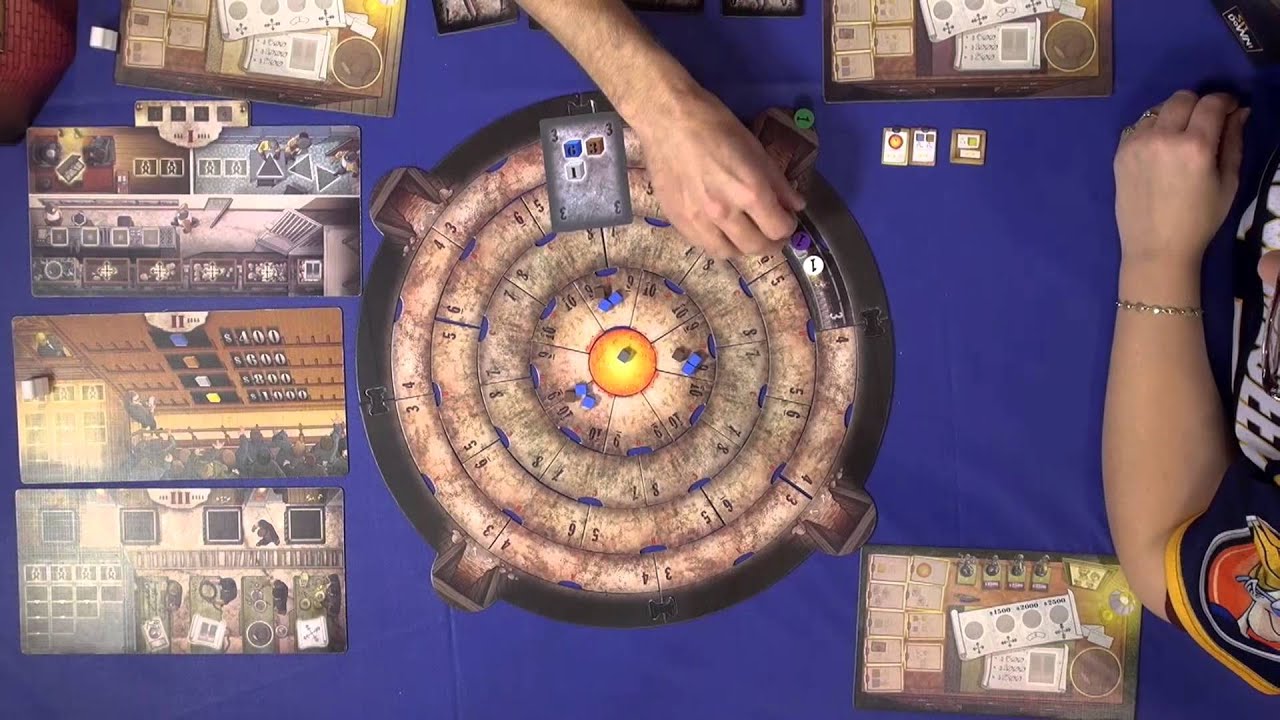 Rockwell - Spiel 2013