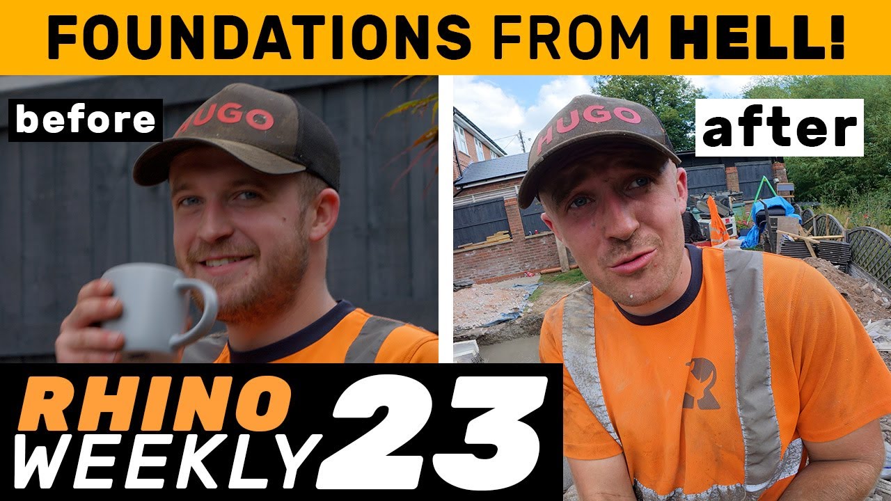 1 day job turns to DISASTER… PILES WONT STOP! | RW EP 23