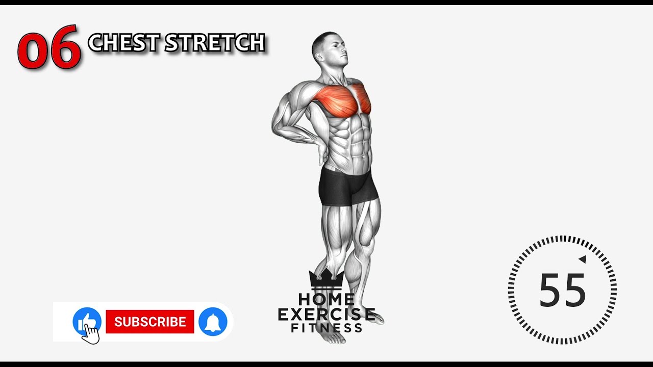 Morning stretches that will make your body flow better in just a few days!