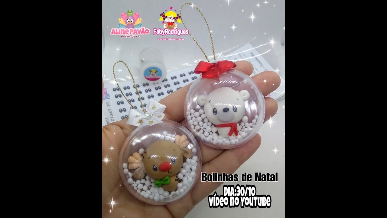 Especial Natal - Equipe Faby Rodrigues