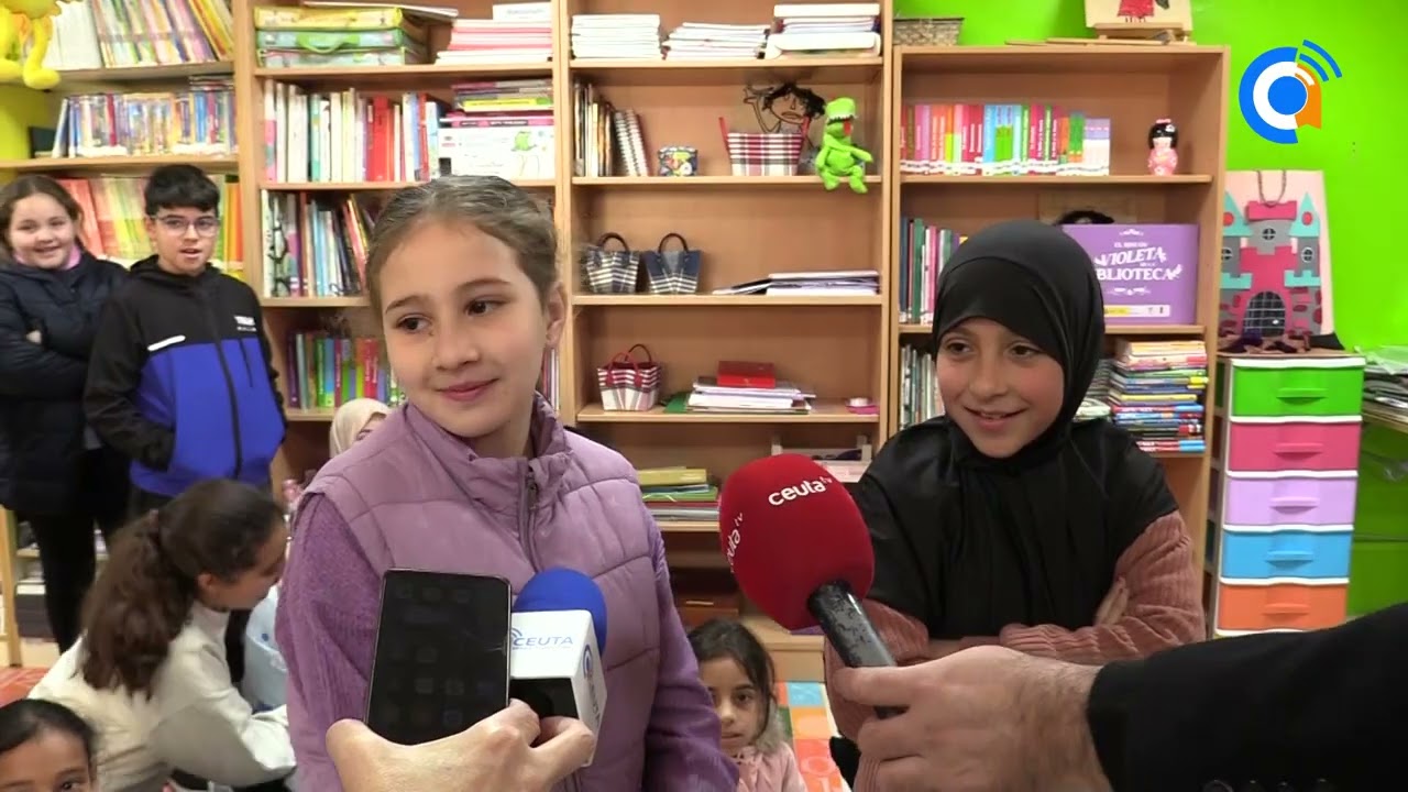 Los pequeños del Príncipe descubren la cara amable de la Policía Local