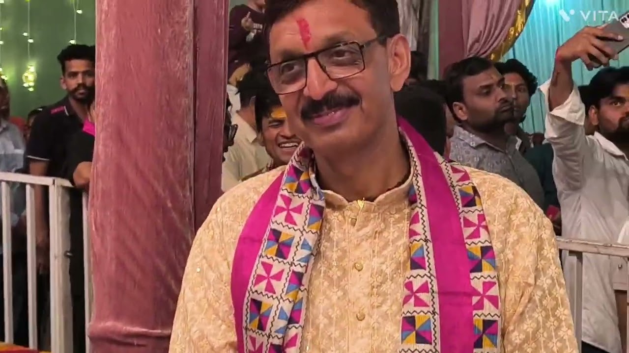 उमा लहरी जी का श्याम महोत्सव आदमपुर में सुंदर भजन 