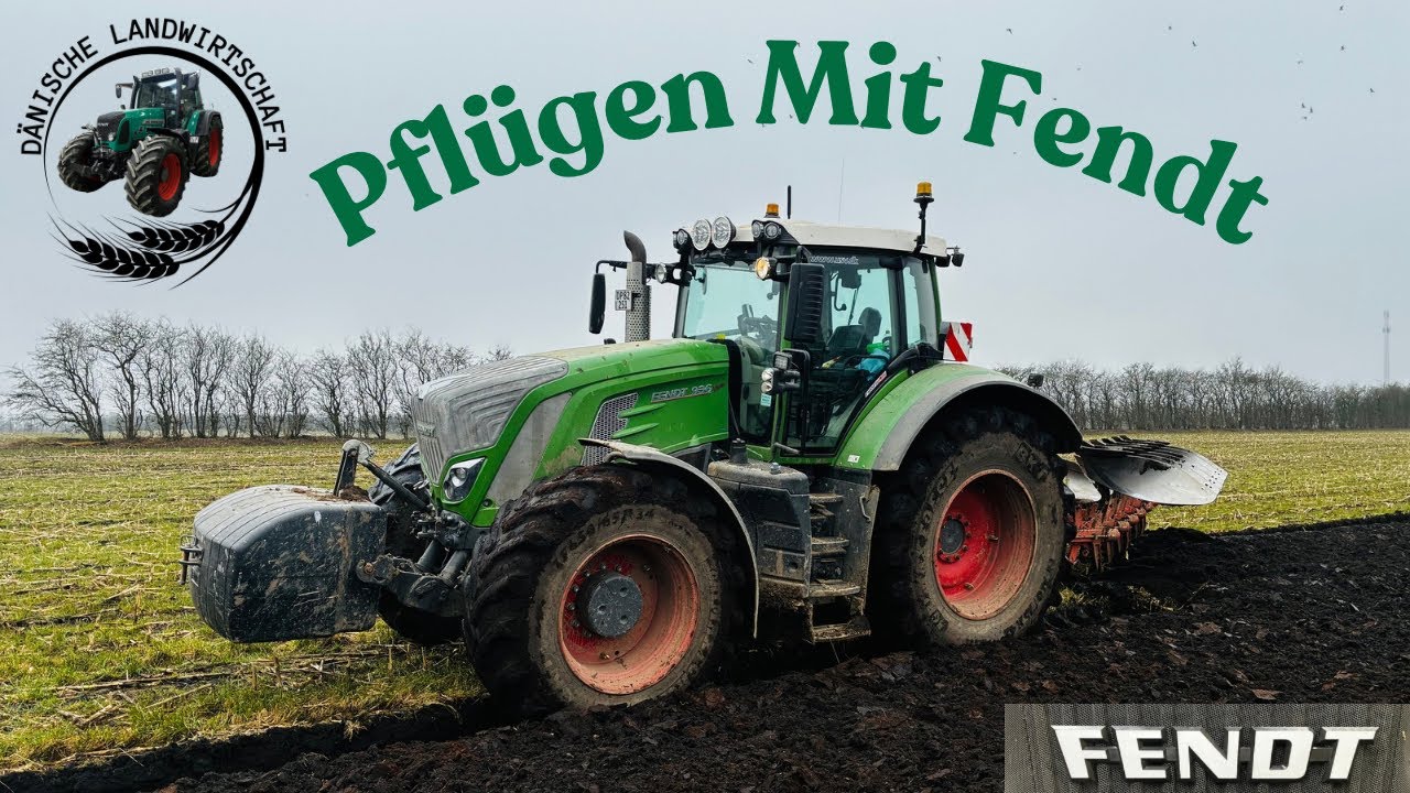 ImmerAmPflügen88 | Dänische Landwirtschaft
