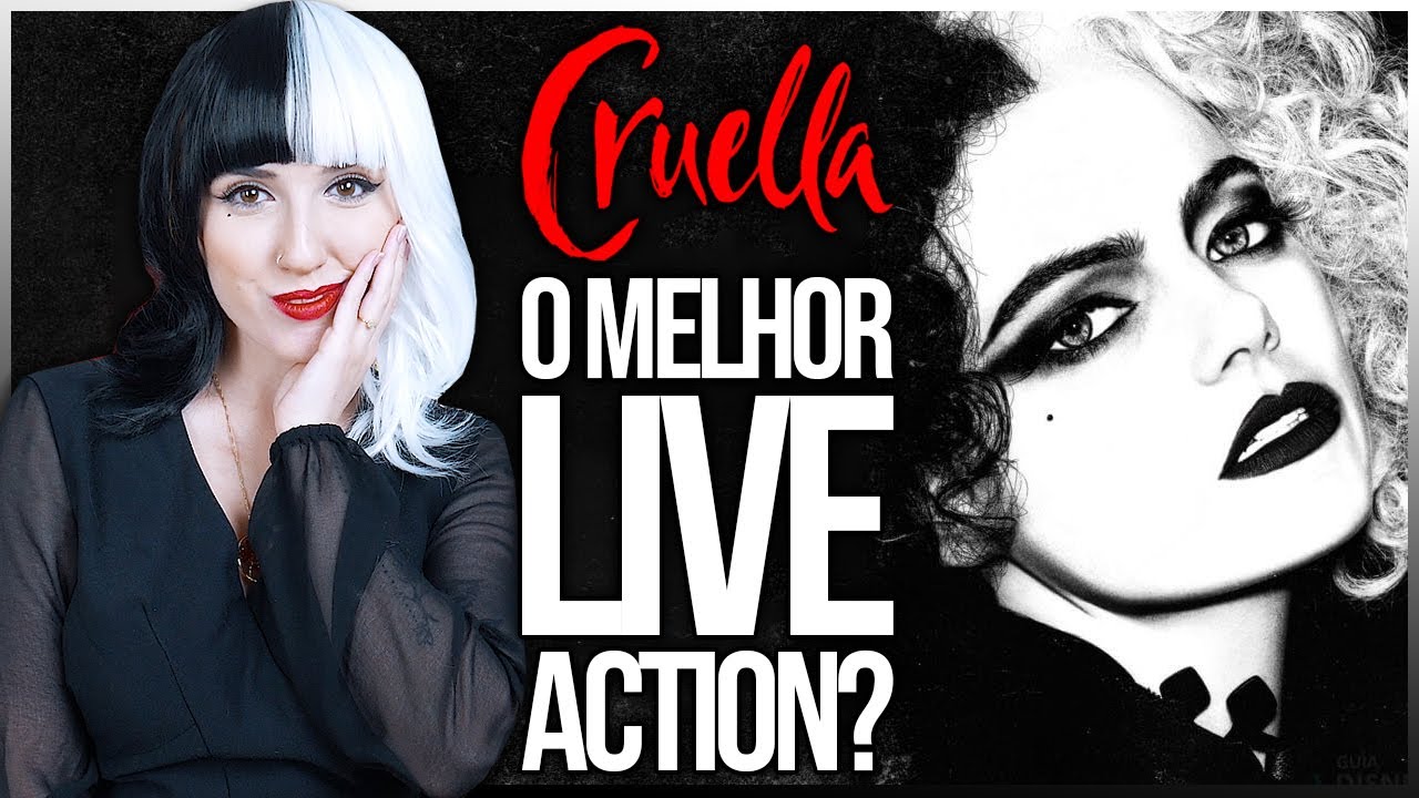 CRUELLA É O MELHOR LIVE ACTION? | Análise com spoilers + Cena Pós Créditos Explicada