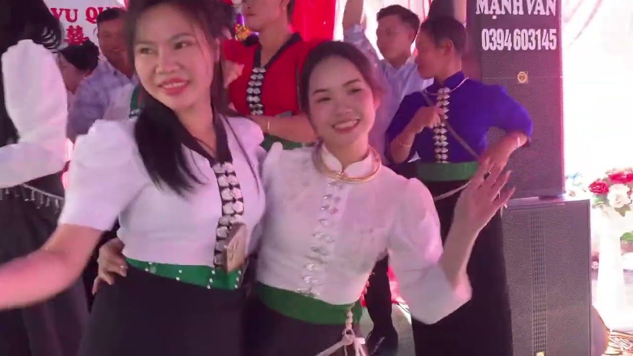 Đám cưới vui nhất Tây Bắc 
