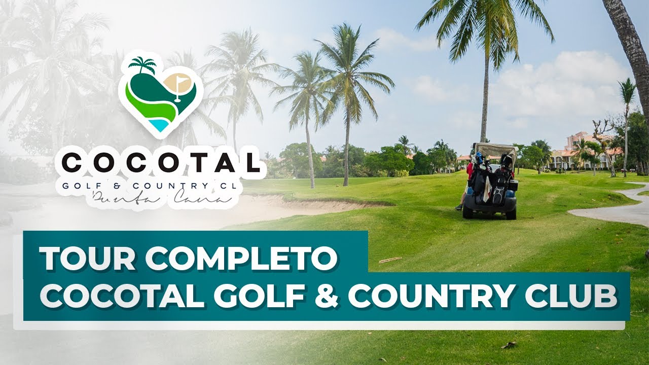 Invertir y Retirarse en Cocotal Golf & Country Club: Tour Completo y Beneficios Exclusivos