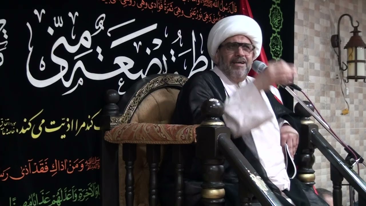 الشيخ علي ال سليس 1447ه   23   من شهر رمضان عصرا وتفسير سورة يوسف  ع