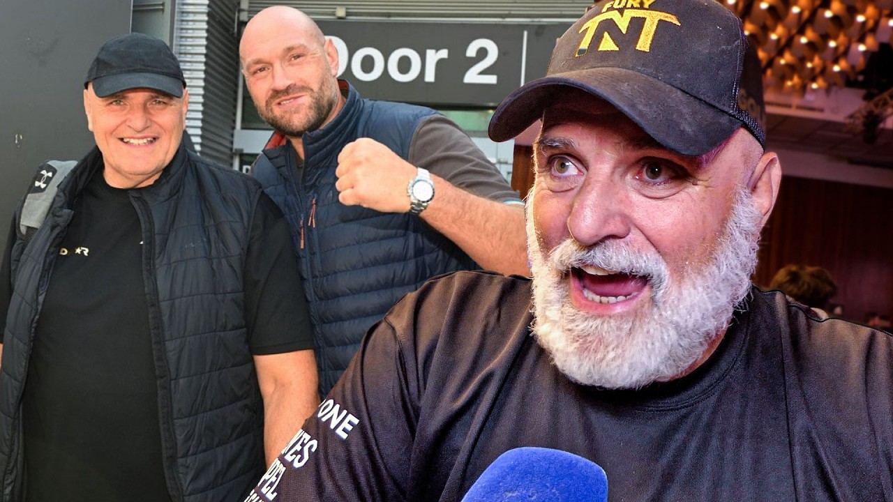 Big John Fury RETURNING to Tyson Fury CORNER?! - Fury Father RIPS INTO KSI & CARL FROCH