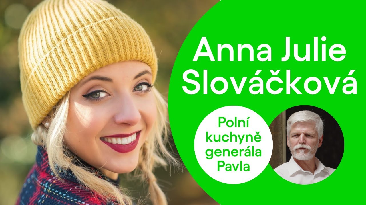 #9 Anna Julie Slováčková: Sebelítost ještě nikomu porazit rakovinu nepomohla, je třeba se poprat