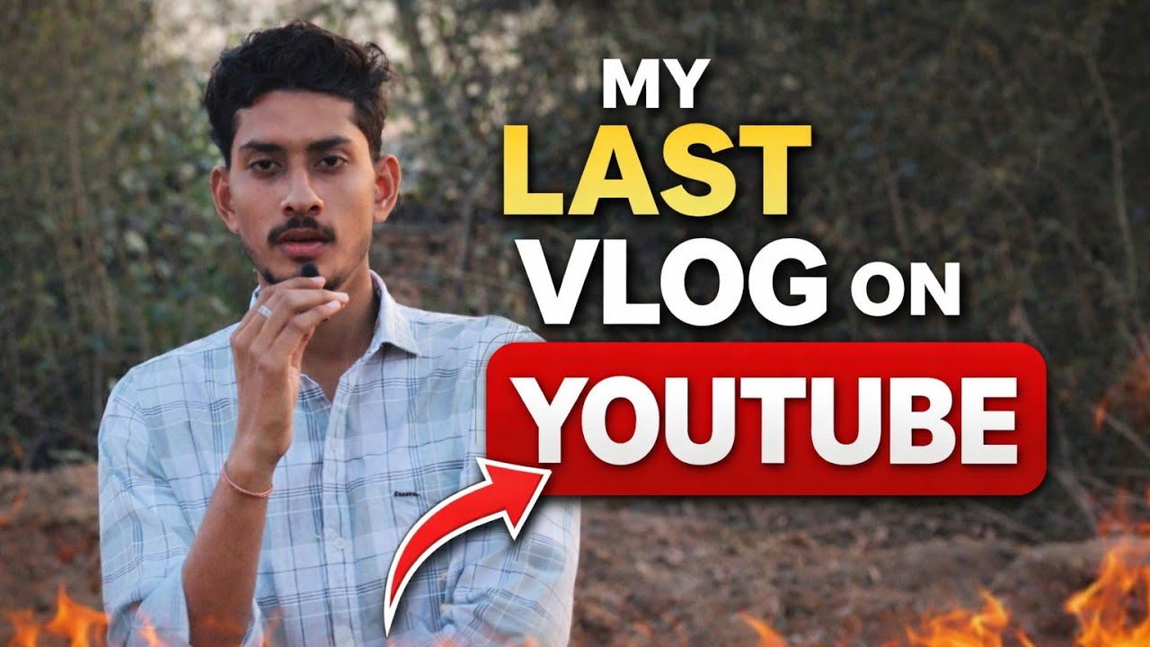 Not Quitting YouTube ❌ Just Changing the Game 🔄