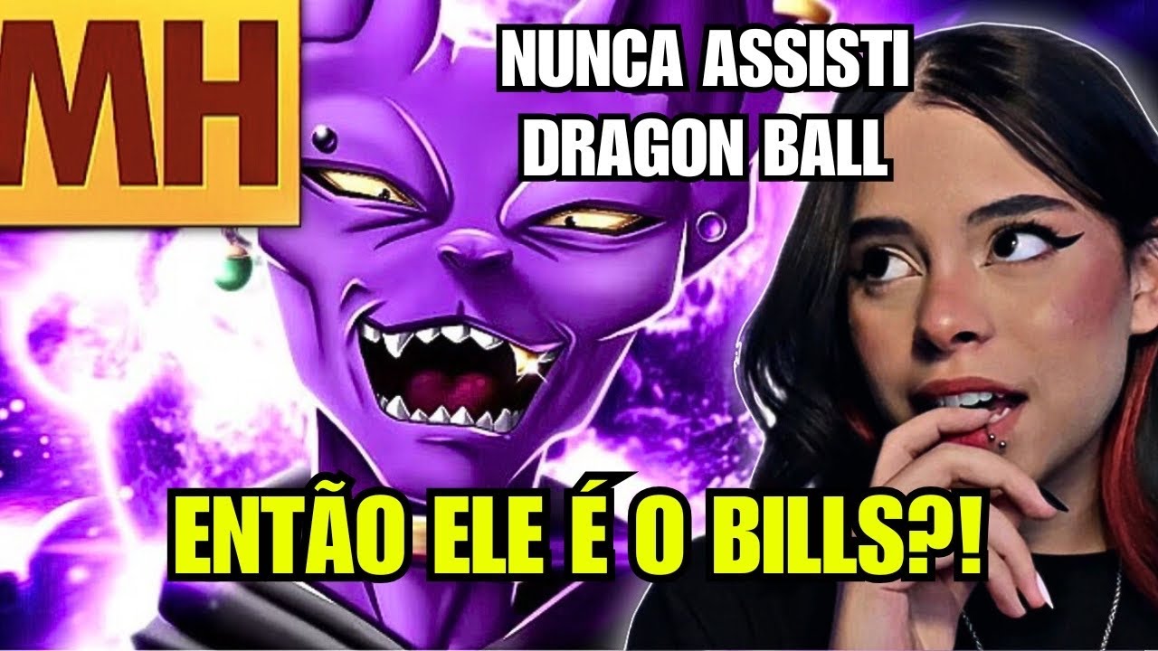React Cah | Tipo Bills 🪐 (Dragon Ball Super) Style Trap | Prod. Sidney Scaccio | MHRAP