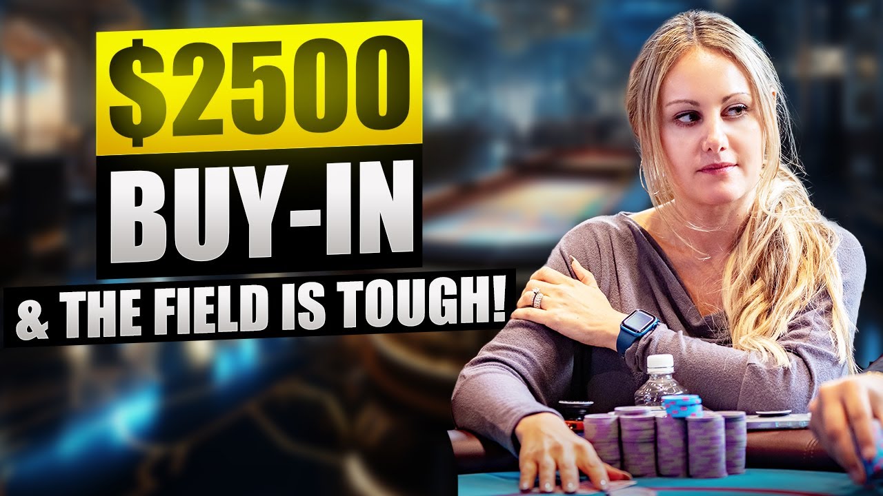 I played 15 HOURS of POKER straight & THIS Happened&hellip;