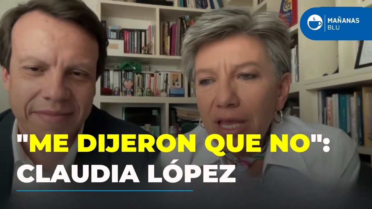 Claudia López revela que buscó a Fajardo y a Armitage para la vicepresidencia, ¿qué pasó?