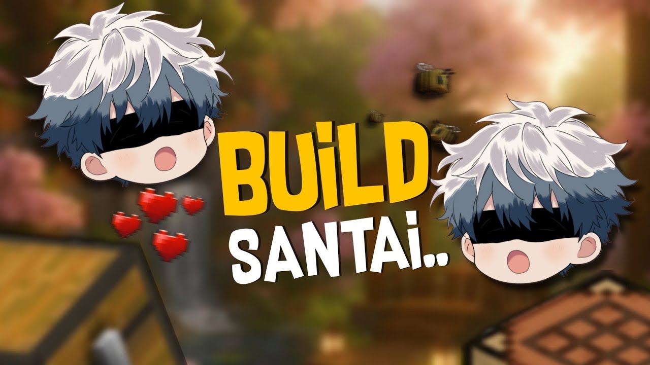 LIVE NGABUBURIT! Build Santai Sambil Nungguin Buka Puasa